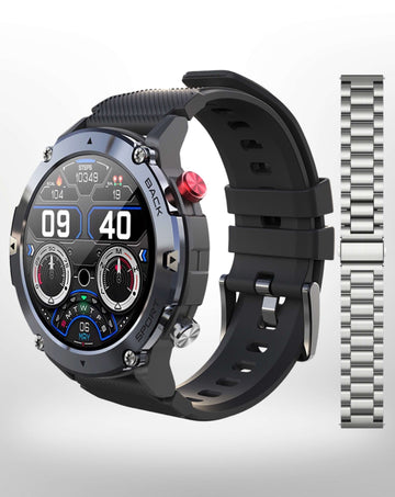 ZE™ Active -  Let Your Smartwatch Do The Talking