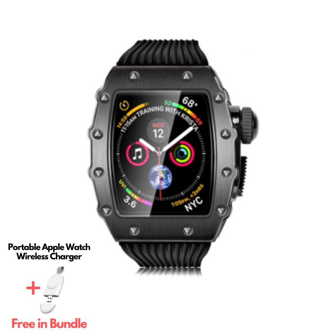 Luxury Apple Watch Case / EV