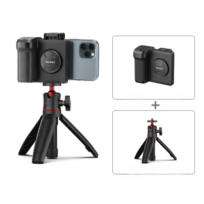 SnapMaster PRO Shot Grip