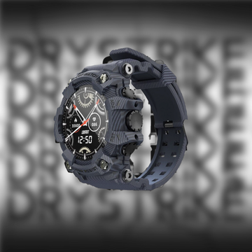 DryStrike™ Tactical Military Outdoor Smartwatch