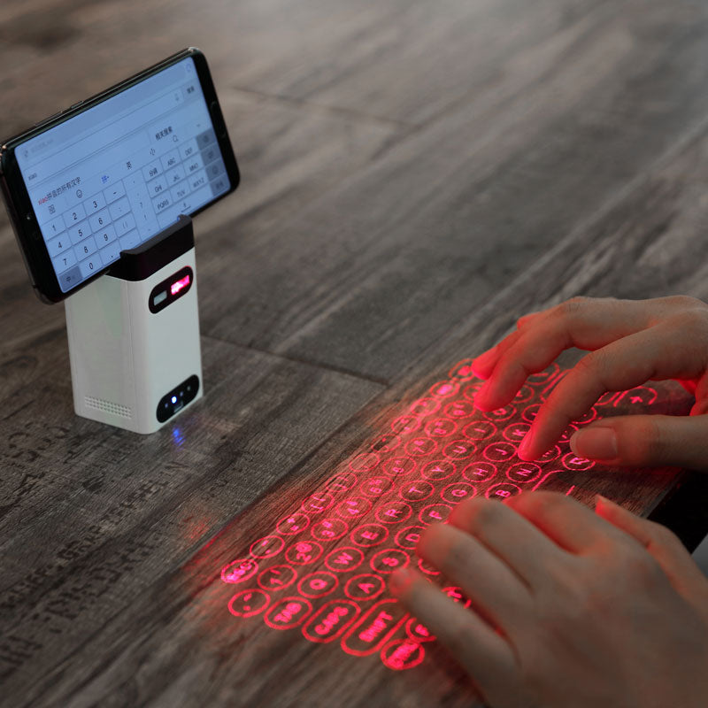 Jangebot™ Virtual Laser Keyboard